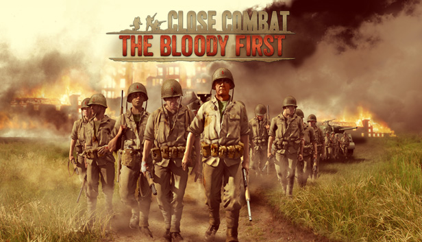 دانلود بازی Close Combat: The Bloody First v1.01.10 – GOG برای کامپیوتر