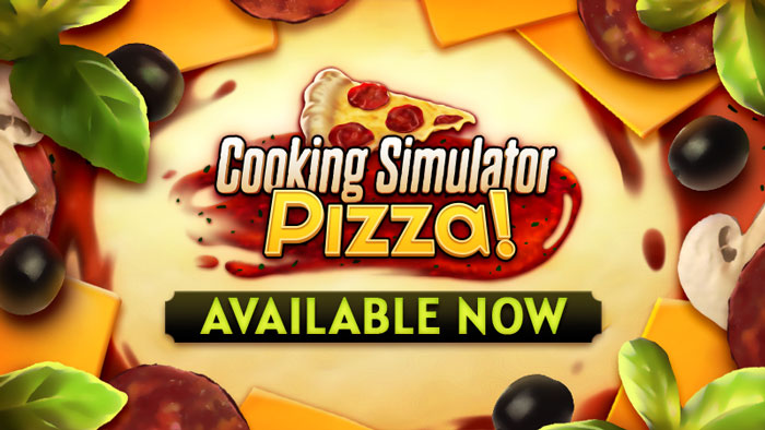 دانلود بازی Cooking Simulator Pizza v4.0.39 نسخه CODEX برای کامپیوتر