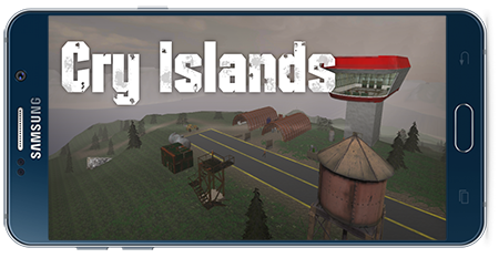 دانلود بازی اندروید Cry Islands: Open World Shooter v1.03