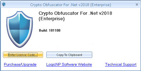 دانلود نرم افزار Crypto Obfuscator For .Net v2020 Enterprise Build 200911