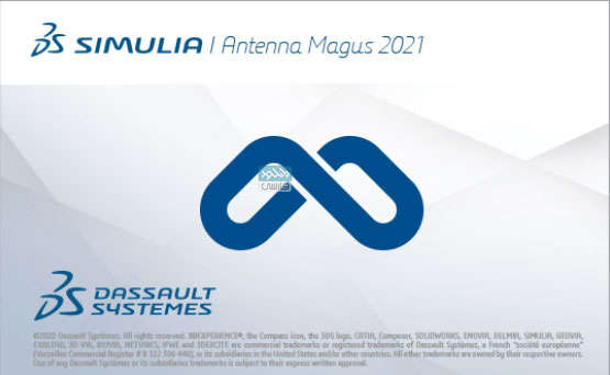 دانلود نرم افزار DS SIMULIA Antenna Magus Professional 2022.1 v12.1.0