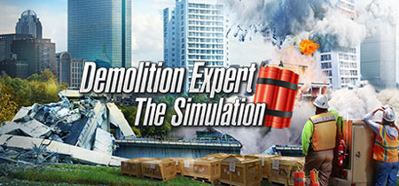 دانلود بازی Demolition Expert The Simulation نسخه DARKSiDERS