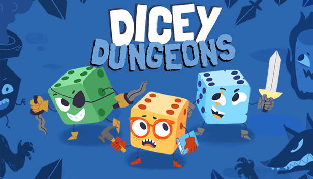 دانلود بازی Dicey Dungeons v1.12.2 – GOG برای کامپیوتر