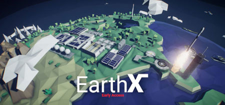 دانلود بازی استراتژیک EarthX Build 5788676 نسخه Early Access