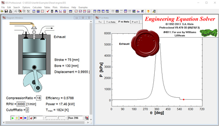 دانلود نرم افزار F-Chart Engineering Equation Solver Pro v9.478-3D