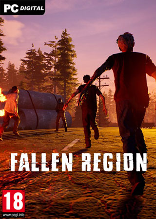 دانلود بازی منطقه سقوط کرده Fallen Region نسخه DARKSiDERS