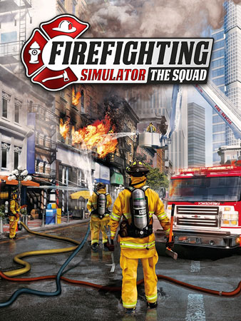 معرفی بازی Firefighting Simulator The Squad با تریلر رسمی