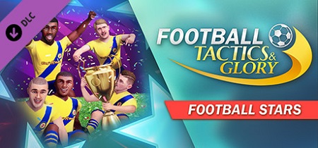 دانلود بازی‌ Football, Tactics & Glory: Football Stars نسخهPortable/SKIDROW