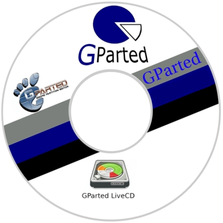 دانلود نرم افزار Gnome Partition Editor (GPartEd) Live 1.4.0-5 Stable