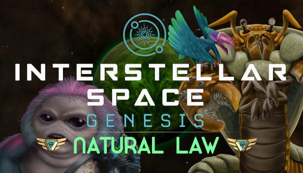 دانلود بازی Interestellar Space: Genesis – Natural Law v1.3.0 – Razor1911 برای کامپیوتر