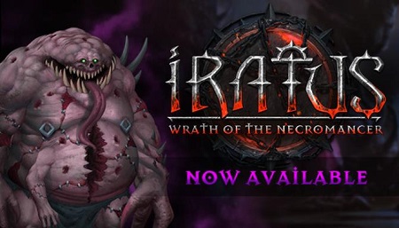 دانلود بازی کامپیوتر Iratus: Wrath of the Necromancer نسخه GOG