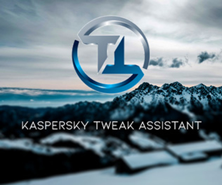 free for ios instal Kaspersky Tweak Assistant 23.7.21.0