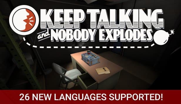 دانلود بازی Keep Talking and Nobody Explodes v5842708 برای کامپیوتر