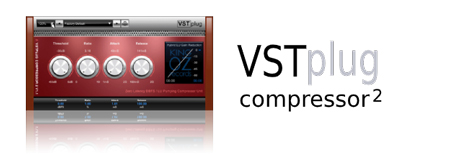 دانلود پلاگین King OZ VSTplug compressor2 v1.1 RETAiL x86 x64-DECiBEL