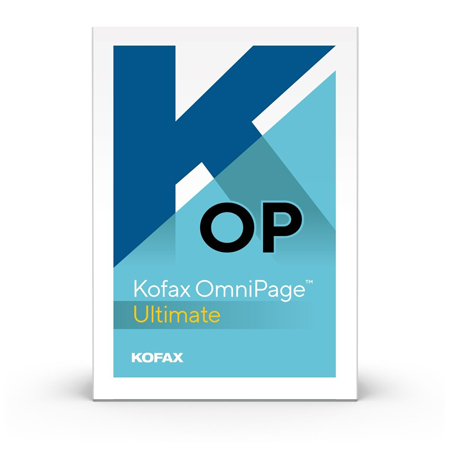 دانلود نرم افزار Kofax OmniPage Ultimate v19.2