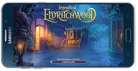 دانلود بازی اندروید Legends of Eldritchwood v0.18.9475