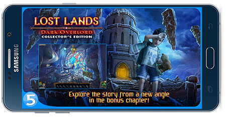 دانلود بازی اندروید سرزمین های گمشده Lost Lands 1 v1.0.6