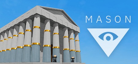 دانلود بازی شبیه سازی Mason Building Bricks نسخه Early Access