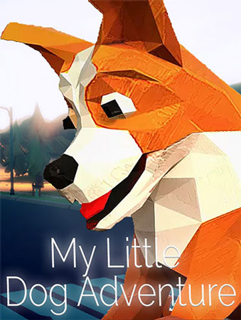 دانلود بازی ماجرایی My Little Dog Adventure نسخه DARKSiDERS/FitGirl