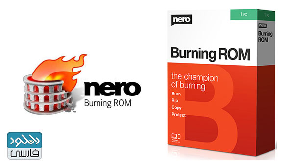 دانلود نرم افزار Nero Burning ROM 2021 v23.0.1.19 – کپی فایل روی دیسک
