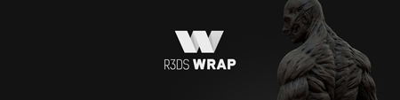 دانلود نرم افزار R3DS Wrap4D 2020.08.01 x64