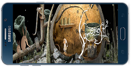 دانلود بازی اندروید ساموروست Samorost 2 v2.33.0