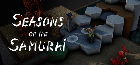 دانلود بازی استراتژی Seasons of the Samurai نسخه DARKZER0