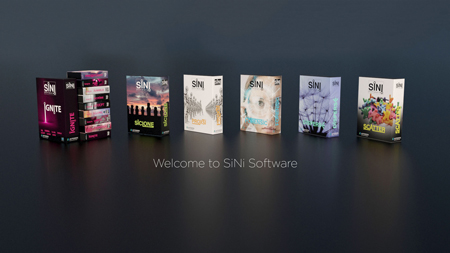 دانلود پلاگین SiNi Software Plugins v1.20 for 3DSMAX