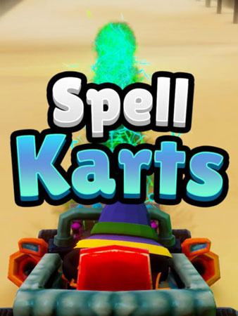 دانلود بازی کارتهای طلسم Spell Karts نسخه Early Access