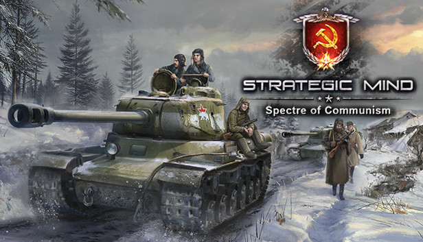 دانلود بازی Strategic Mind Spectre of Communism Anniversary نسخه PLAZA