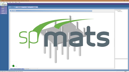 دانلود نرم افزار StructurePoint spMats v8.12