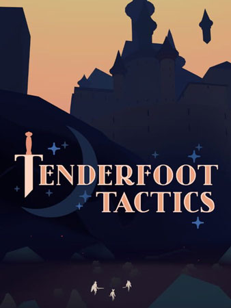 دانلود بازی ماجرایی Tenderfoot Tactics Build 5928420 نسخه SiMPLEX