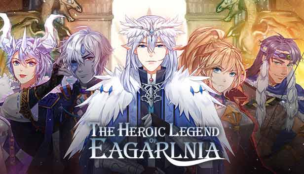 دانلود بازی The Heroic Legend of Eagarlnia – DARKSiDERS برای کامپیوتر