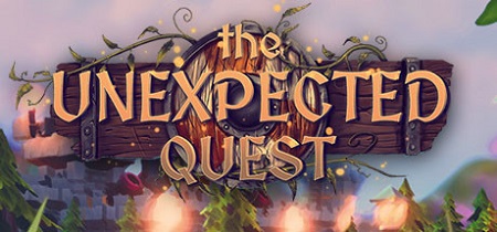 دانلود بازی ماجرایی The Unexpected Quest نسخه DARKZER0