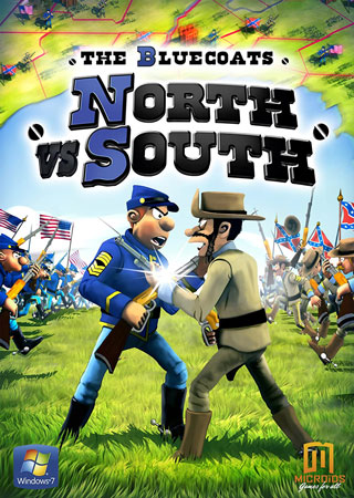 دانلود بازی اکشن The Bluecoats North and South نسخه SKiDROW/FitGirl