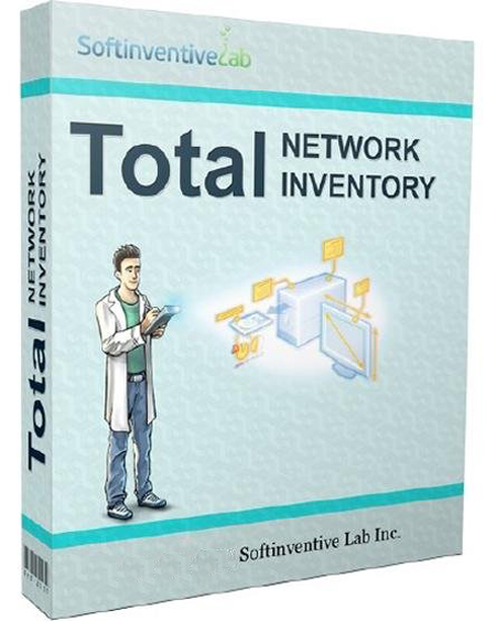 دانلود نرم افزار Total Network Inventory Professional v4.8.1.5044