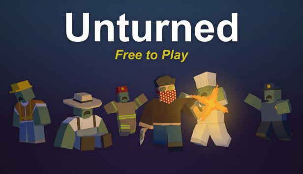 دانلود بازی Unturned v3.23.7.1 Gold Edition برای کامپیوتر