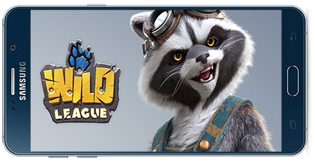 دانلود بازی اندروید WILD League v1.9.14