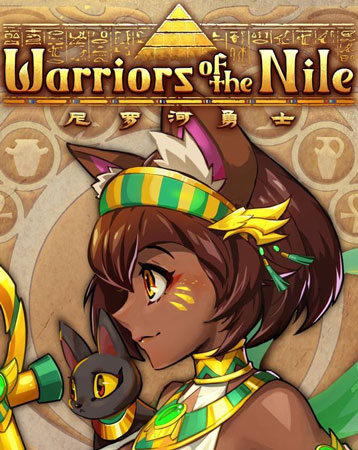 دانلود بازی Warriors of the Nile v28.10.2020 نسخه Portable