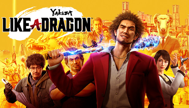 دانلود بازی Yakuza Like a Dragon v1.009 – EMPRESS/GOG برای کامپیوتر