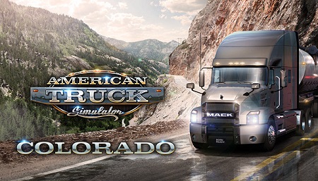 دانلود بازی American Truck Simulator – Colorado نسخه CODEX/FitGirl