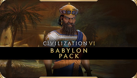دانلود بازی Sid Meier’s Civilization VI – Babylon Pack v1.0.8 نسخه SKiDROW