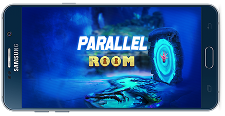 دانلود بازی اندروید escape from the parallel room v2.2