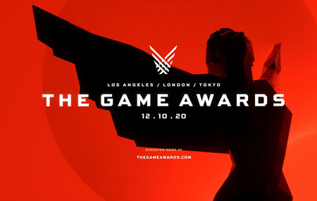 مراسم جایزه بهترین بازی های سال 2020 Game Awards
