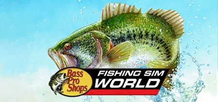 دانلود بازی شبیه سازی Fishing Sim World: Bass Pro Shops Edition نسخه CODEX