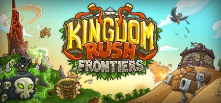 دانلود بازی استراتژیک Kingdom Rush Frontiers v4.2.33 نسخه GOG