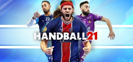 دانلود بازی کامپیوتر Handball 21 نسخه کرک شده P2P/SKIDROW