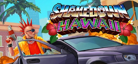 دانلود بازی اکشن و ماجرایی Shakedown: Hawaii v1.1.3a نسخه SiMPLEX