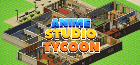 دانلود بازی استراتژیک Anime Studio Tycoon v1.1 نسخه Portable