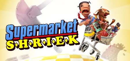 دانلود بازی آرکید Supermarket Shriek v02.11.2020 نسخه Portable